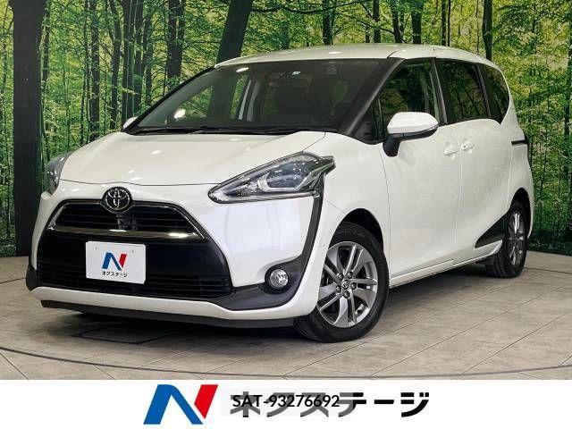 Toyota SIENTA 2017-12 285111-0