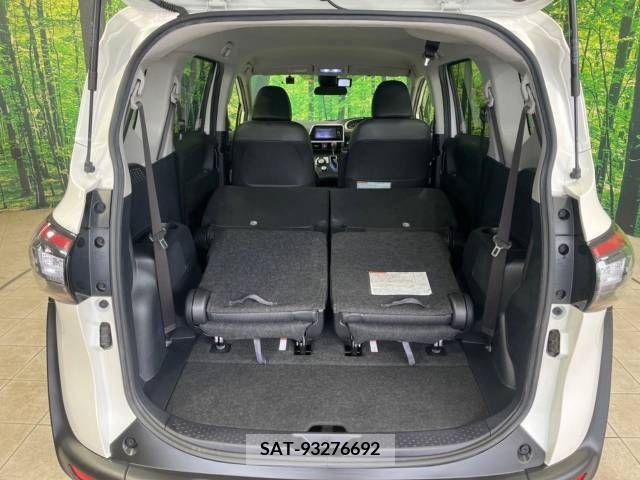 Toyota SIENTA 2017-12 285111-11