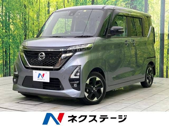 Nissan ROOX 2021-11 24485-0