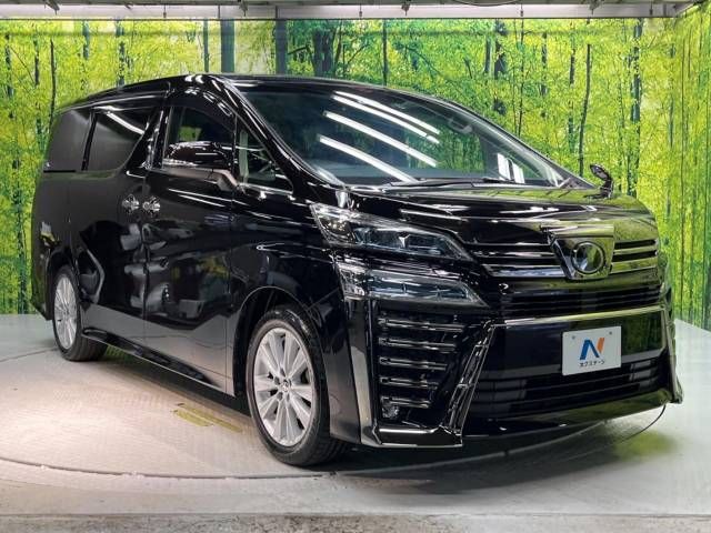 Toyota VELLFIRE 2019-08 9754-17