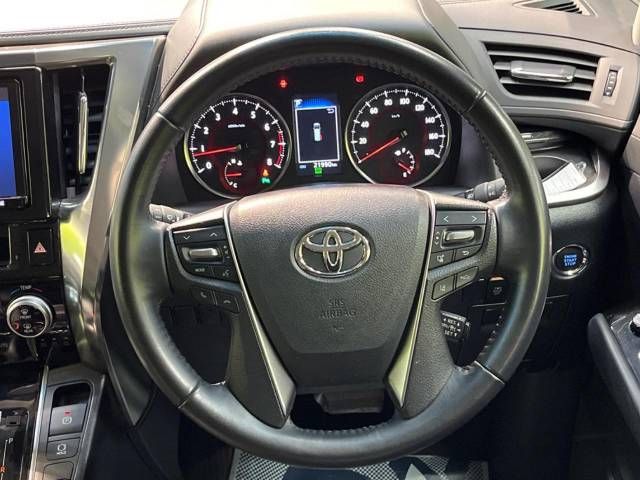 Toyota VELLFIRE 2019-08 9754-12