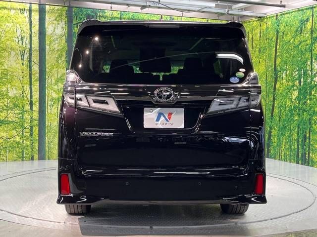 Toyota VELLFIRE 2019-08 9754-16