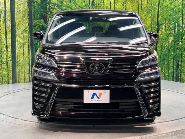 Toyota VELLFIRE 2019-08 9754-15