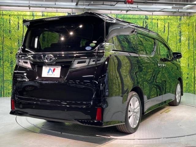 Toyota VELLFIRE 2019-08 9754-18