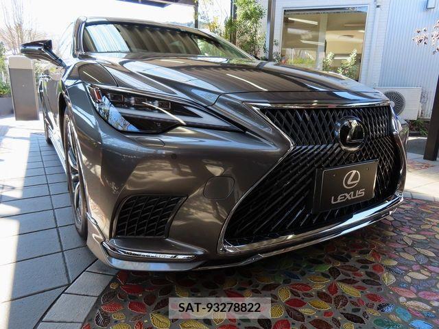 Lexus LS 2022-09 241939-0