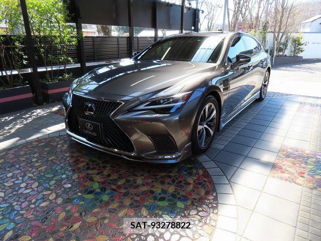 Lexus LS 2022-09 241939-10