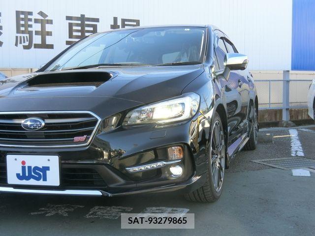 Subaru LEVORG 2016-09 372048-14