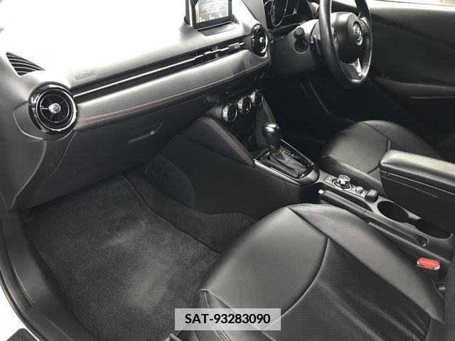 Mazda DEMIO 2016-11 382960-20