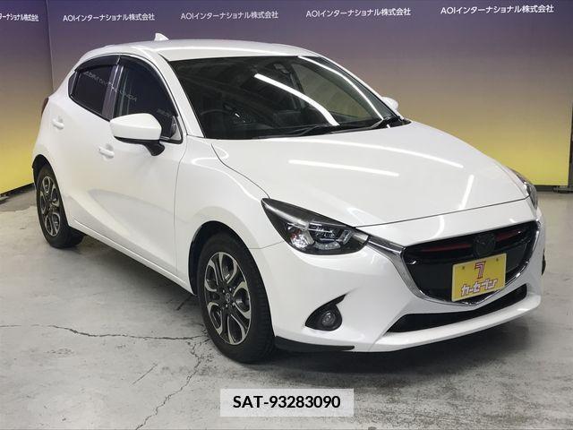 Mazda DEMIO 2016-11 382960-7
