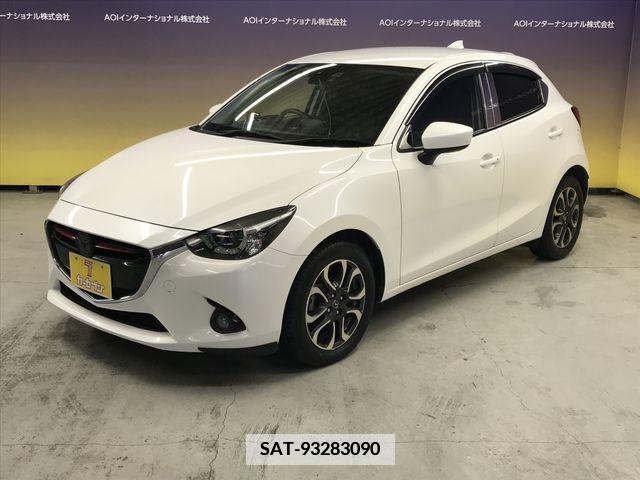 Mazda DEMIO 2016-11 382960-5