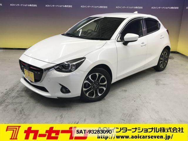 Mazda DEMIO 2016-11 382960-0