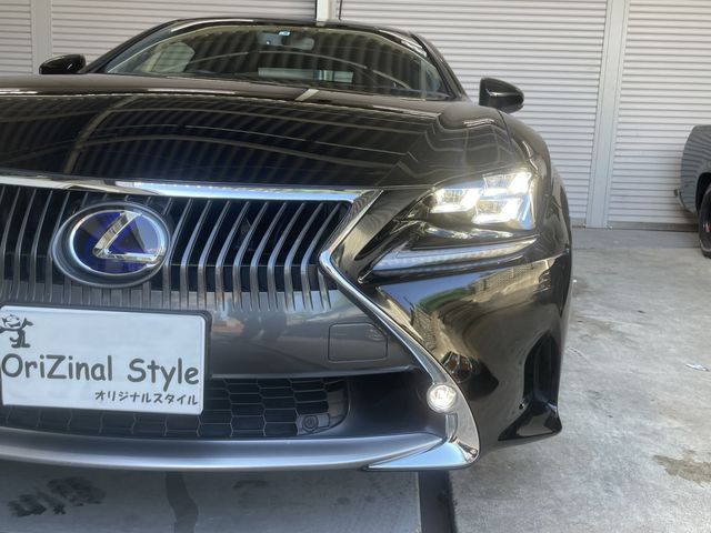 Lexus RC 2015-08 22579-6