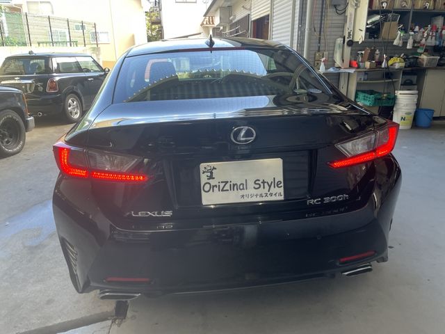 Lexus RC 2015-08 22579-8