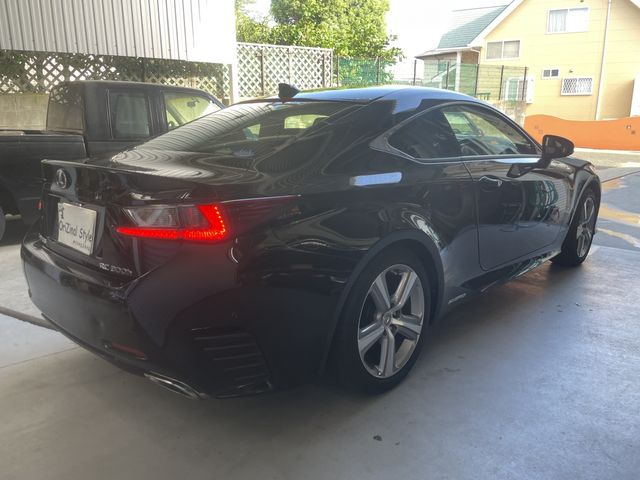 Lexus RC 2015-08 22579-10
