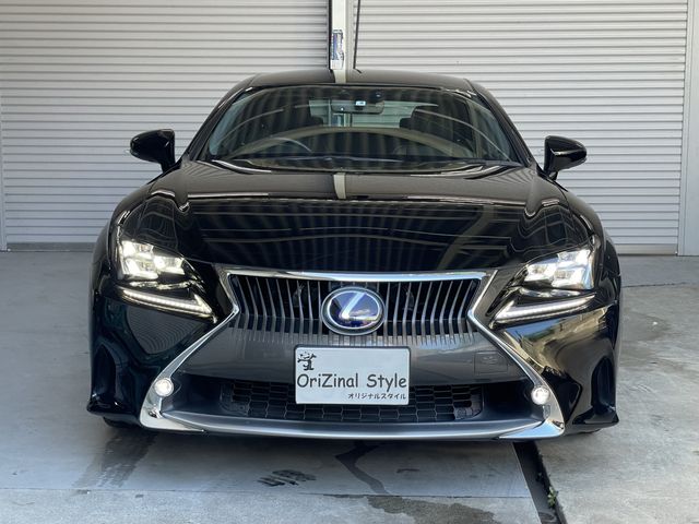 Lexus RC 2015-08 22579-1
