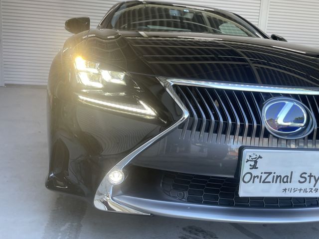 Lexus RC 2015-08 22579-7