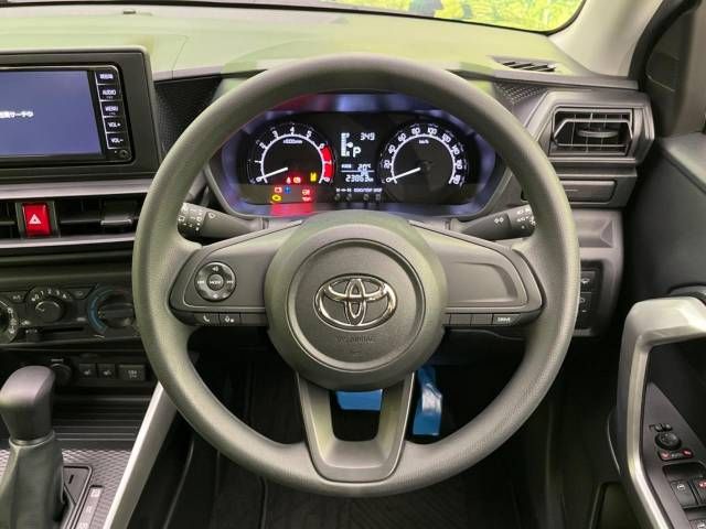Toyota RAIZE 2023-03 27438-11