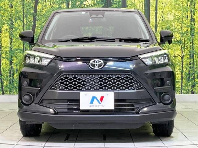 Toyota RAIZE 2023-03 27438-14