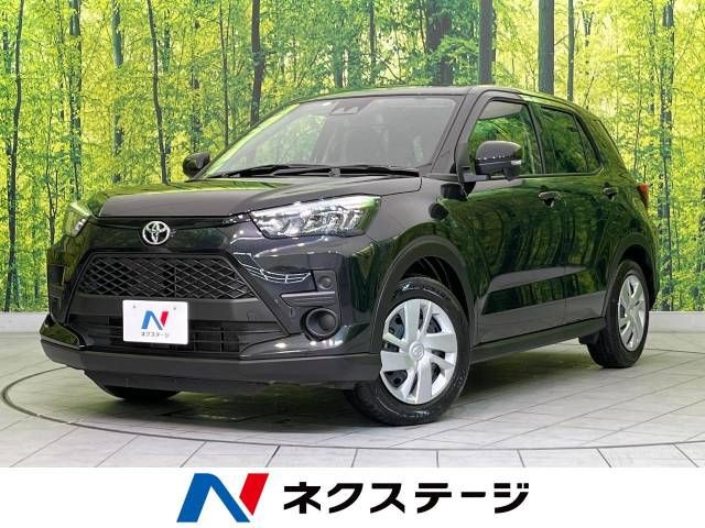 Toyota RAIZE 2023-03 27438-0