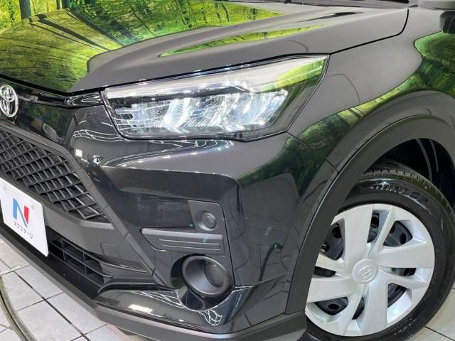 Toyota RAIZE 2023-03 27438-12