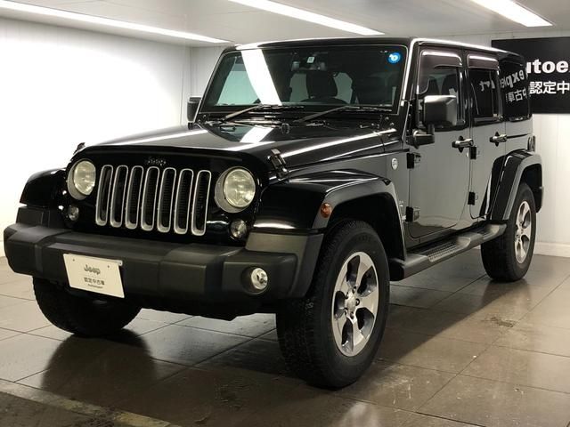 Jeep WRANGLER 2018-10 187517-0
