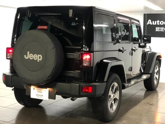 Jeep WRANGLER 2018-10 187517-6