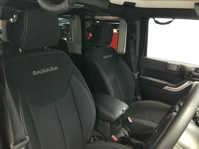 Jeep WRANGLER 2018-10 187517-10