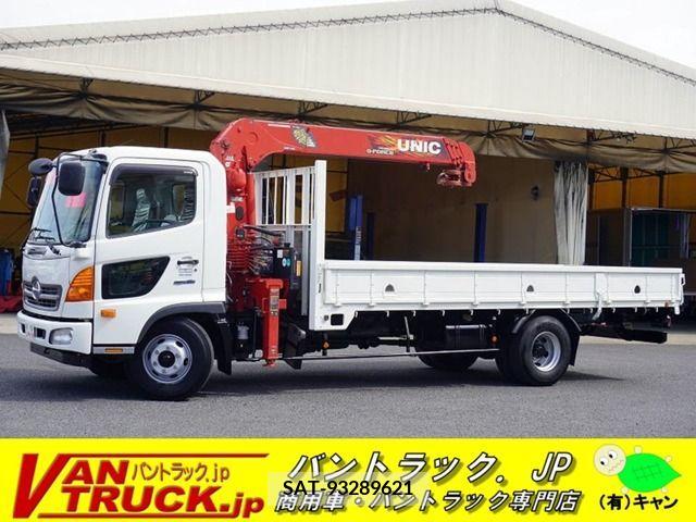 Hino RANGER 2017-03 202819-0