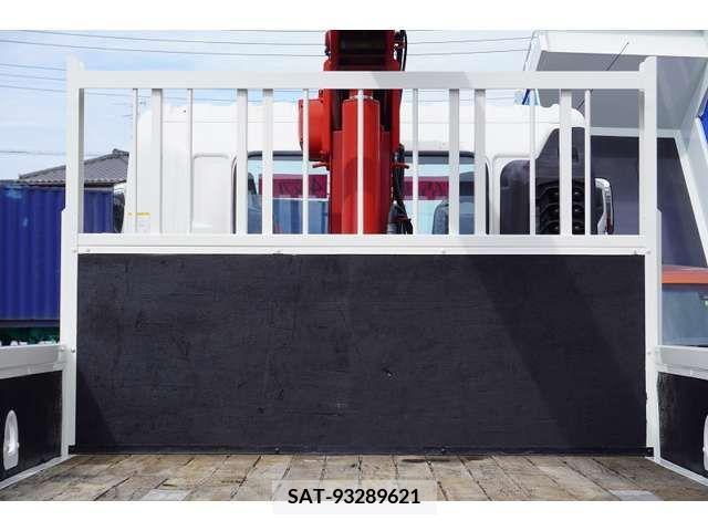 Hino RANGER 2017-03 202819-18