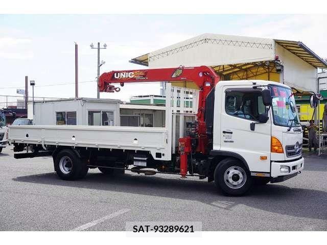 Hino RANGER 2017-03 202819-5