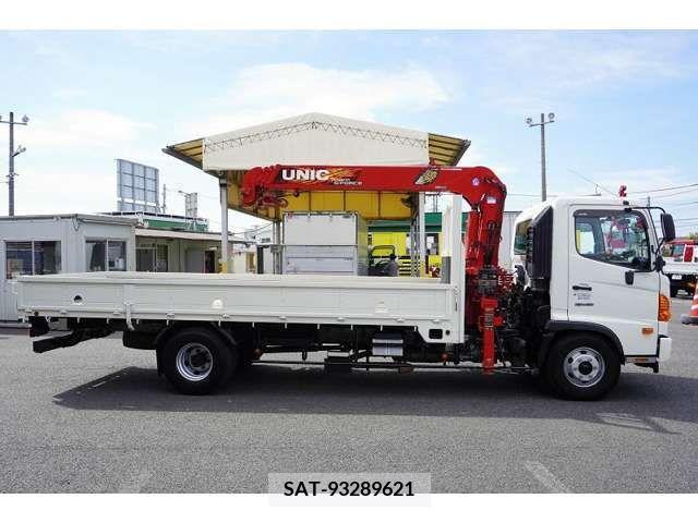Hino RANGER 2017-03 202819-4