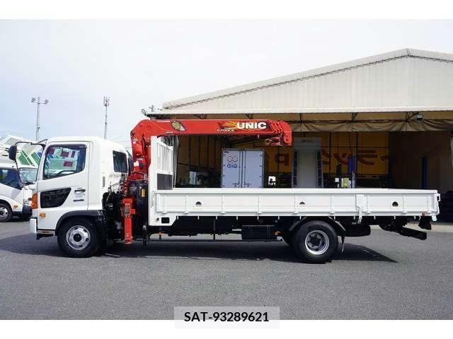 Hino RANGER 2017-03 202819-2