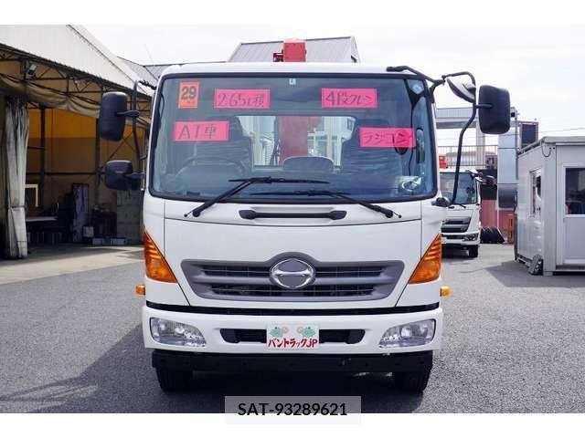 Hino RANGER 2017-03 202819-1
