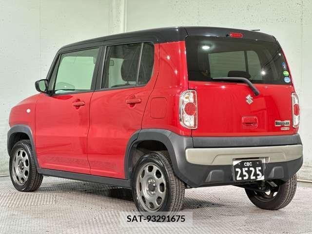Suzuki HUSTLER 2015-01 211712-10