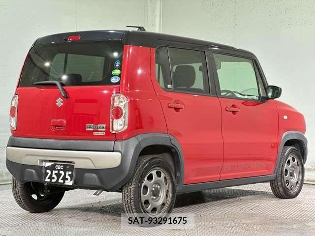 Suzuki HUSTLER 2015-01 211712-8
