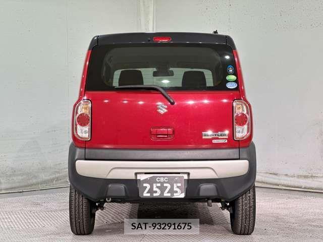 Suzuki HUSTLER 2015-01 211712-9