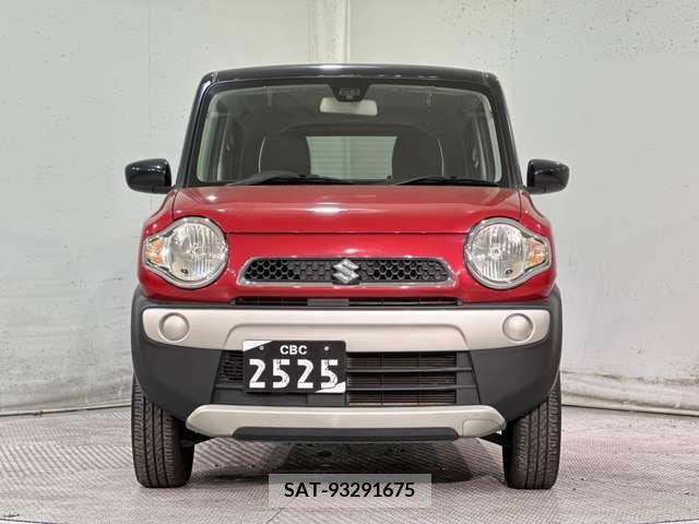 Suzuki HUSTLER 2015-01 211712-6