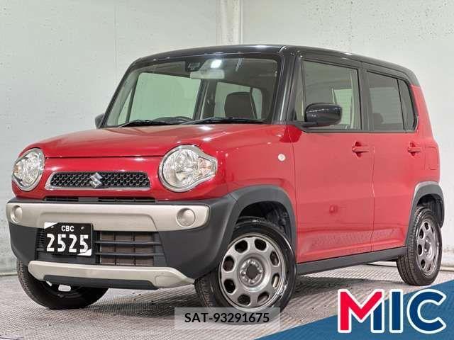 Suzuki HUSTLER 2015-01 211712-5
