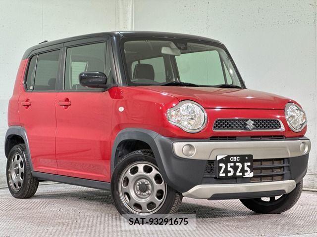 Suzuki HUSTLER 2015-01 211712-0