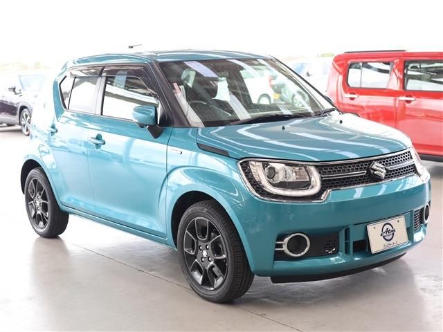 Suzuki IGNIS 2018-08 194686-20