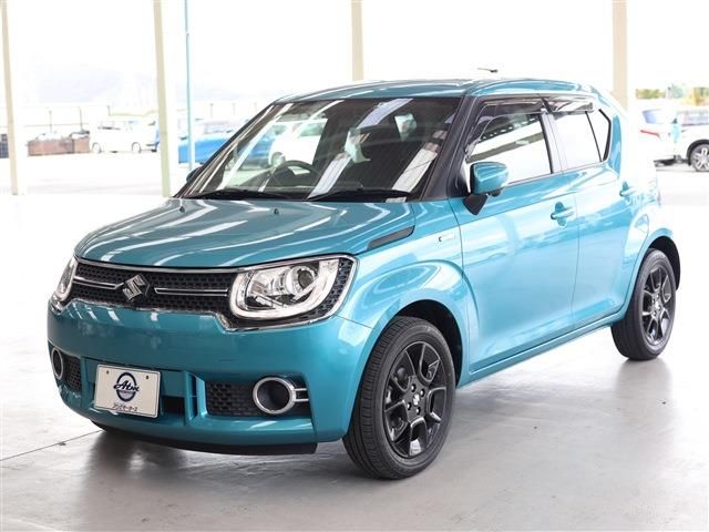 Suzuki IGNIS 2018-08 194686-0