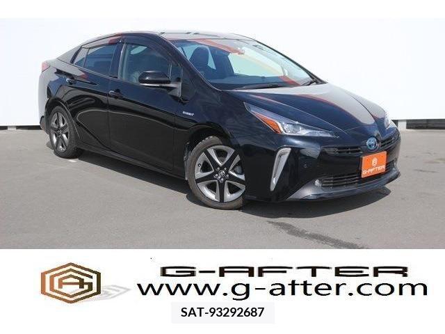 Toyota PRIUS 2019-12 225242-0