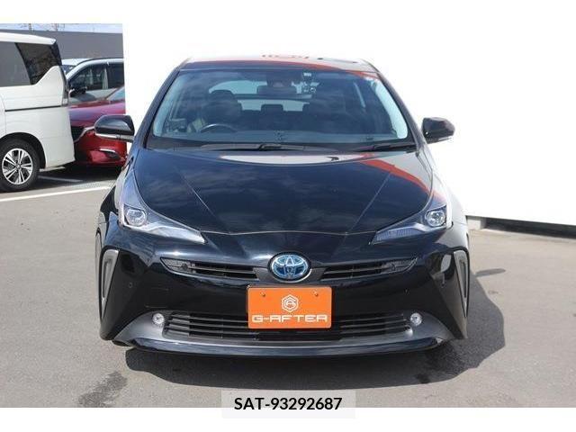 Toyota PRIUS 2019-12 225242-5