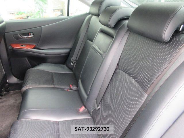 Lexus HS 2011-05 275342-5