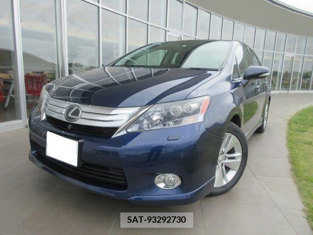 Lexus HS 2011-05 275342-0