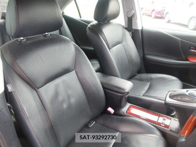 Lexus HS 2011-05 275342-9