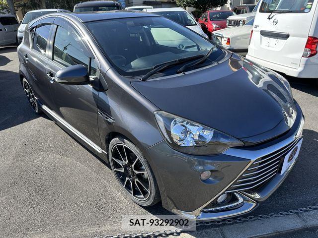 Toyota AQUA 2014-03 204626-0