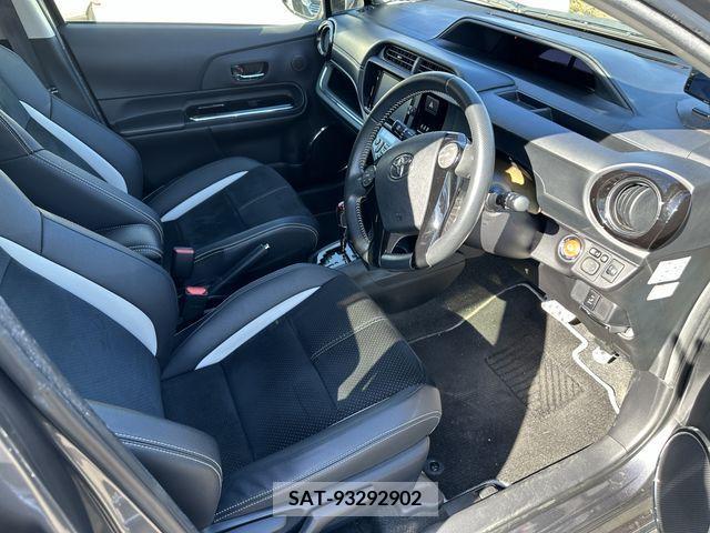 Toyota AQUA 2014-03 204626-4