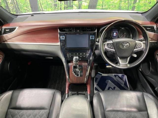 Toyota HARRIER 2015-02 182761-1