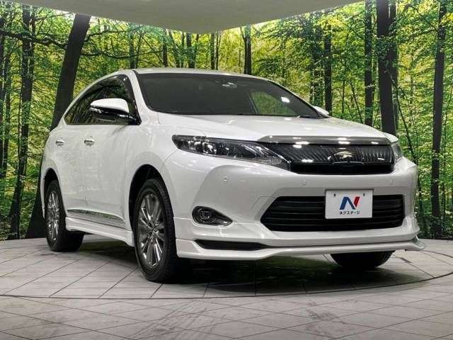 Toyota HARRIER 2015-02 182761-16